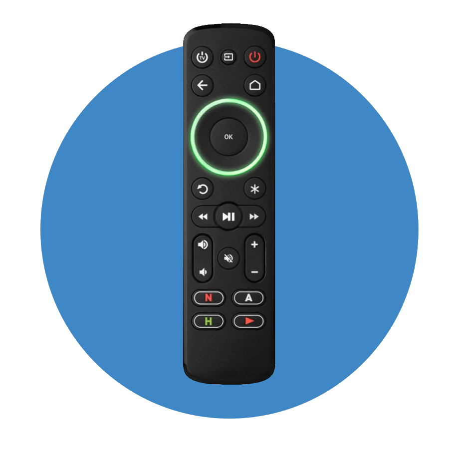 Installation Nation Universal Remote